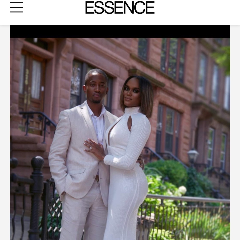 White Abby by Abbys dress worn once for my engagement shoot